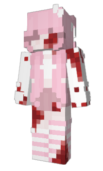 Minecraft skin Saniorita
