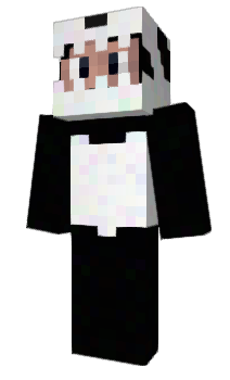 Minecraft скин по нику 84x