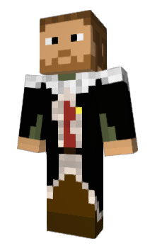 Minecraft скін по ніку Mitile