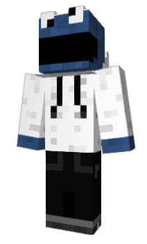 Minecraft скин по нику TopiiC