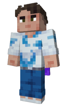 Minecraft skin UnColby