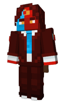 Minecraft скин по нику _Komunyaga_