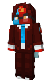 Minecraft скин по нику _Komunyaga_