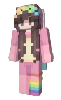 Minecraft skin marceliyne