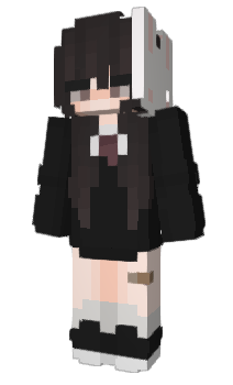 Minecraft skin 7free