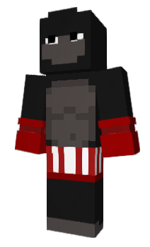 Minecraft скин по нику GameDeveloper