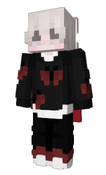 Minecraft skin zVqpe