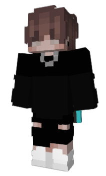 Minecraft skin arthurecloe