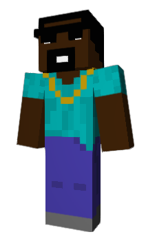 Minecraft skin Persony