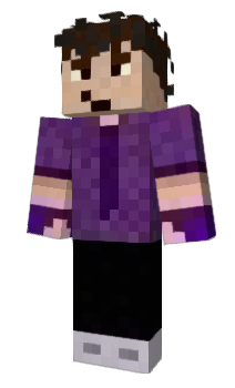 Minecraft skin Totit0o