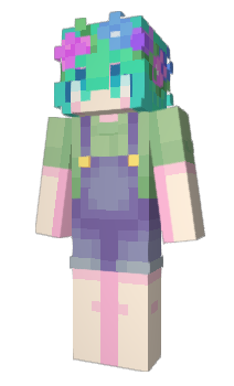Minecraft skin Shrol
