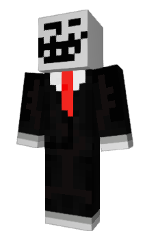Minecraft скин по нику HF4