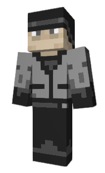 Minecraft skin Shoe18