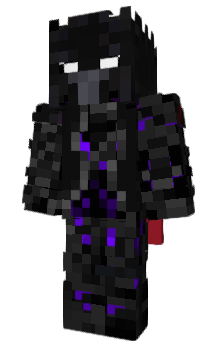 Minecraft скин по нику Aurius