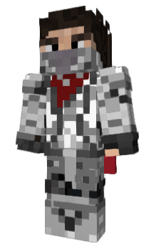 Minecraft скін по ніку Aurius