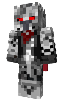 Minecraft skin Aurius