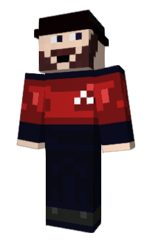 Minecraft скин по нику bkend