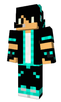 Minecraft skin fhiw