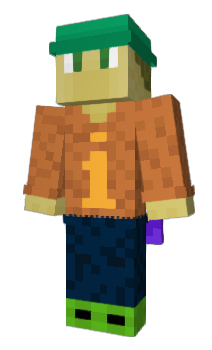 Minecraft скін по ніку iliya_1210
