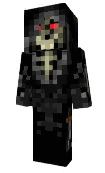 Minecraft skin Bumblebeeb