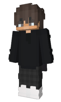 Minecraft skin Kaiv312