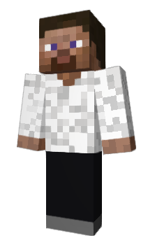 Minecraft скин по нику JPack