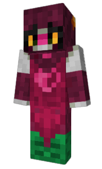 Minecraft скін по ніку 33AC