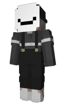 Minecraft skin Jonathanice