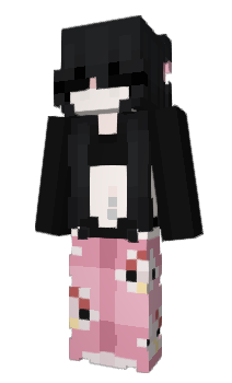 Minecraft скін по ніку vaxzz_