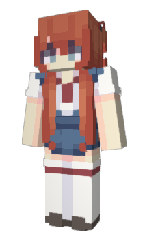 Minecraft skin IRosI