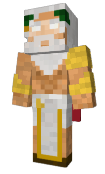 Minecraft skin borangus24