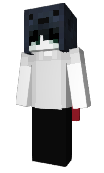 Minecraft скин по нику borangus24