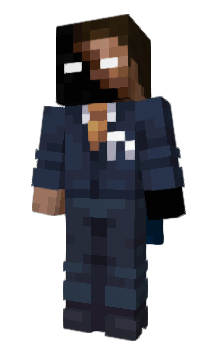Minecraft skin CoderTim