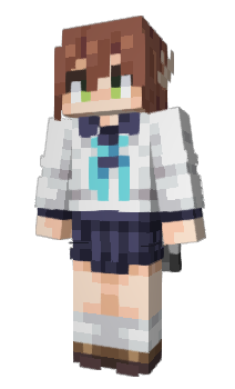 Latest Minecraft skins Page - 291