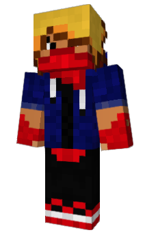 Minecraft skin Avemariah_