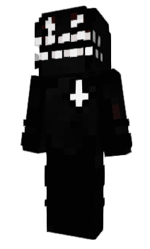 Minecraft скин по нику DCsWorld