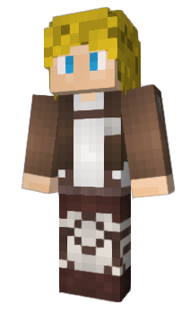 Minecraft скин по нику Pinchh