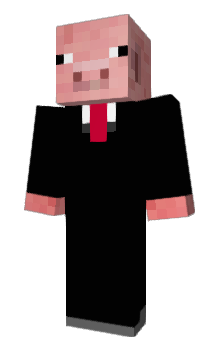 Minecraft скін по ніку xNFA
