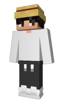 Minecraft скин по нику Marschii