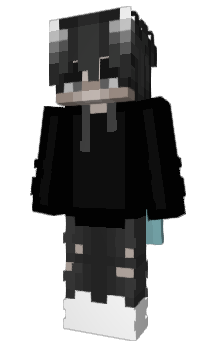 Minecraft скін по ніку evouri