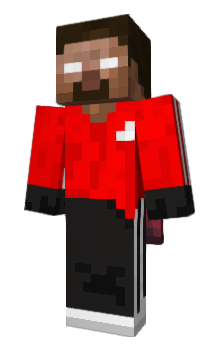 Minecraft скин по нику Swertyberty