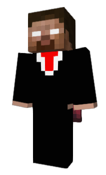 Minecraft skin Swertyberty