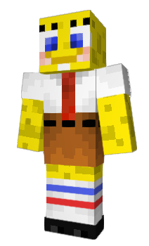 Minecraft skin Divex