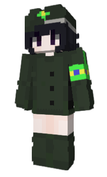 Minecraft skin maniaca