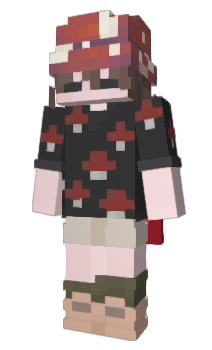 Minecraft скин по нику rendii1