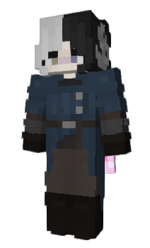 Minecraft скин по нику Avior_Moor