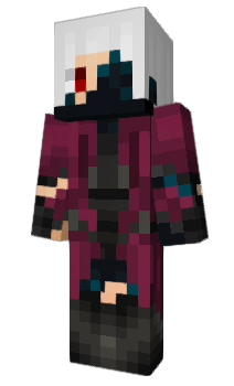 Minecraft скин по нику Corvidfeathers
