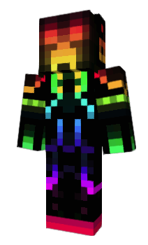 Minecraft skin YEEYO