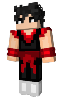 Minecraft skin SyaronRay