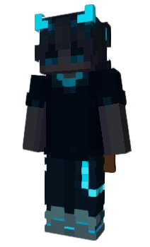Minecraft скин по нику MoonlitHavens